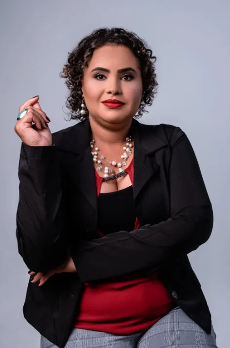 Dra. Marceli Silva, advogada previdenciarista